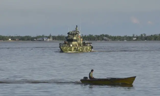 La Provincia de Buenos Aires reclama información sobre el desembarco militar de EE.UU. en la Hidrovía