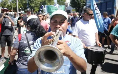 Conflicto con Municipales: Fesimubo declara el estado de alerta y movilización en toda la provincia