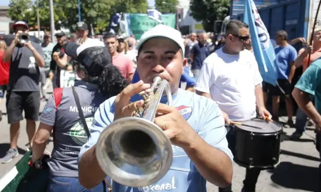 Conflicto con Municipales: Fesimubo declara el estado de alerta y movilización en toda la provincia