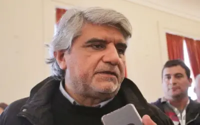 Correa apuntó contra Montenegro por los paros municipales: «Su proyecto es anticonstitucional»