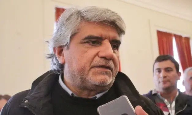Correa apuntó contra Montenegro por los paros municipales: «Su proyecto es anticonstitucional»