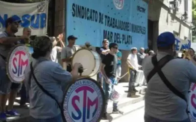 MUNICIPALES de Gral. PUEYRREDÓN (B.A.) – STMGP –