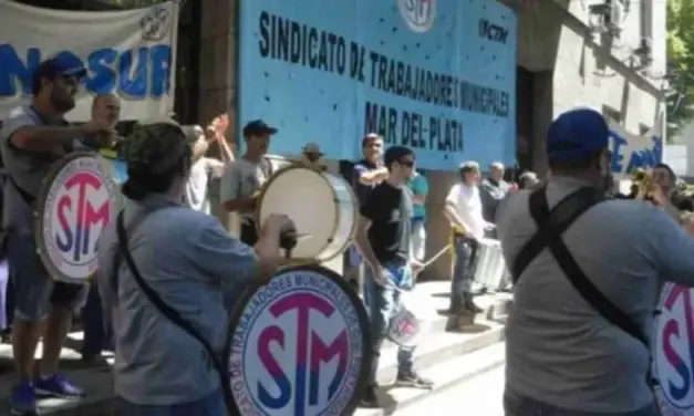 MUNICIPALES de Gral. PUEYRREDÓN (B.A.) – STMGP –
