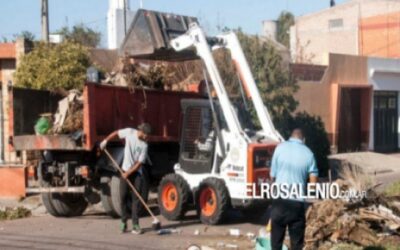 MUNICIPALES de Cnel. ROSALES – PUNTA ALTA (B.A.) – STMCR –