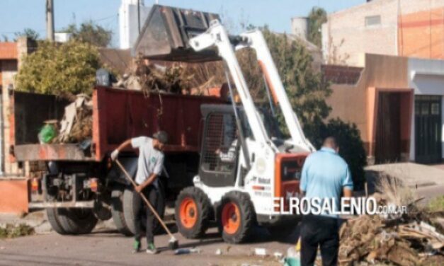 MUNICIPALES de Cnel. ROSALES – PUNTA ALTA (B.A.) – STMCR –