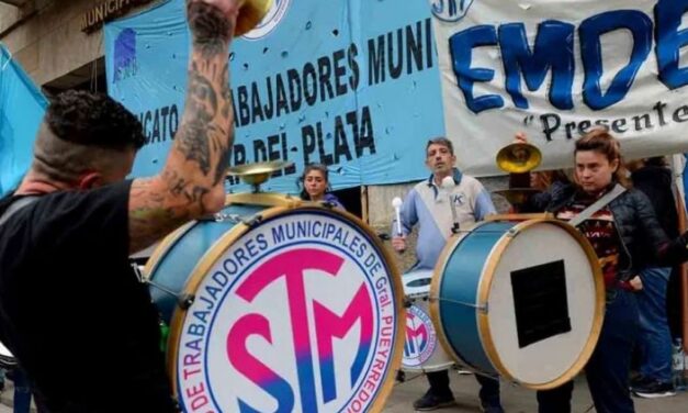 FESIMUBO declara el “estado de alerta” por insólito proyecto en Mar del Plata