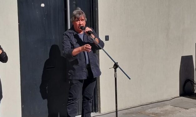 Rubén «Cholo» García: «El de Javier Milei es un gobierno de improvisados»