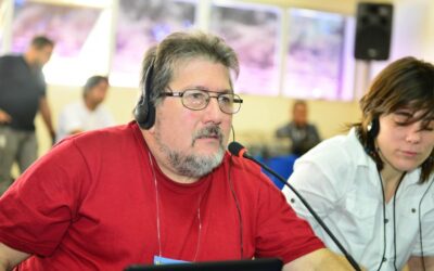 Canteros sostuvo que la creación del Consejo del Salario Municipal es una “deuda que tiene la política”
