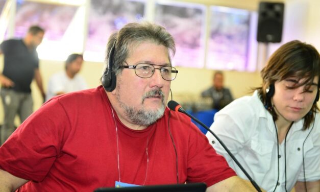 Canteros sostuvo que la creación del Consejo del Salario Municipal es una “deuda que tiene la política”
