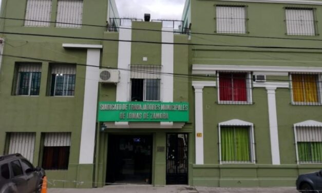 MUNICIPALES de LOMAS de ZAMORA (B.A.) – STMLZ –