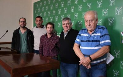 MUNICIPALES de CHIVILCOY (B.A.) – SMCH –