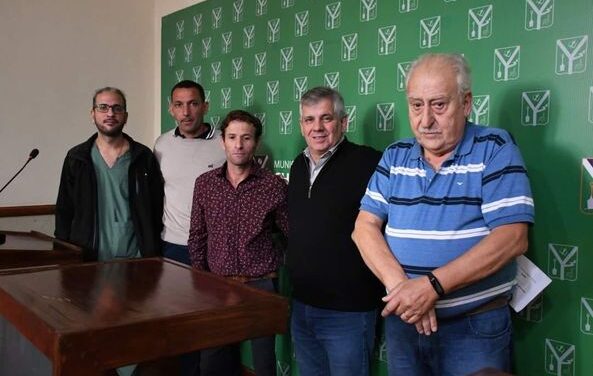 MUNICIPALES de CHIVILCOY (B.A.) – SMCH –