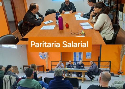 MUNICIPALES de TANDIL (B.A.) – STMR –
