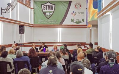 MUNICIPALES de AVELLANEDA (B.A.) – STMA –