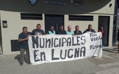 MUNICIPALES de FLORENCIO VARELA (B.A.) – SEMFV –