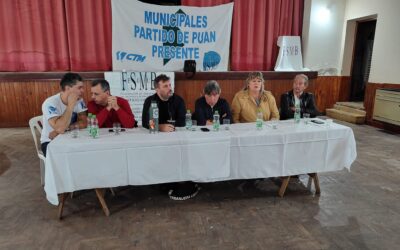ASOCIACION SINDICAL DE TRABAJADORES MUNICIPALES de PUAN (B.A.)