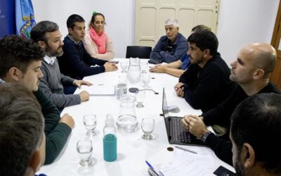 MUNICIPALES de AZUL (B.A.) – STMA –