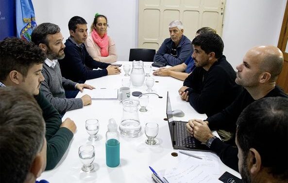 MUNICIPALES de AZUL (B.A.) – STMA –
