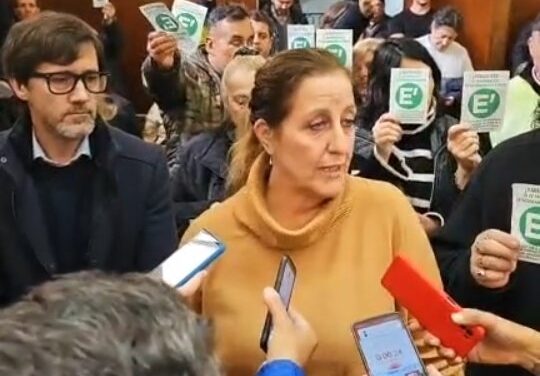MUNICIPALES de Gral. PUEYRREDÓN (B.A.) – STMGP –