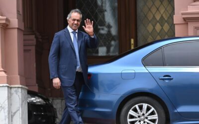 Scioli echa a más de 50 trabajadores de Deportes y se defiende de las críticas: «Es mi manera de concebir la vida»
