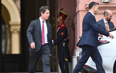 Posse quiere vender los medios públicos en los próximos tres meses