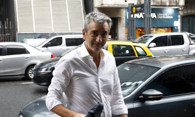 Milei le entregó los terrenos ferroviarios a Pichetto y Randazzo para que le voten la ley