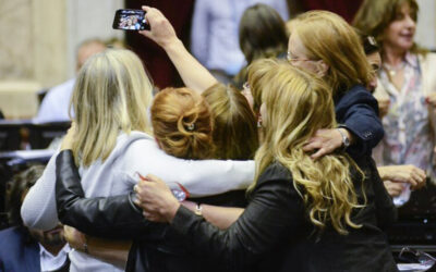 El Gobierno derogó el cupo femenino