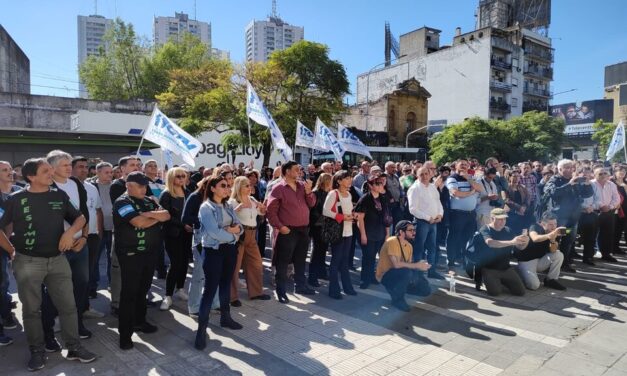 Los municipales van a la OIT por su paritaria
