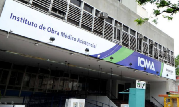 En distrito peronista, ediles libertarios quieren que los municipales puedan renunciar al IOMA