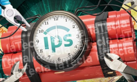 Una bomba de tiempo para el IPS