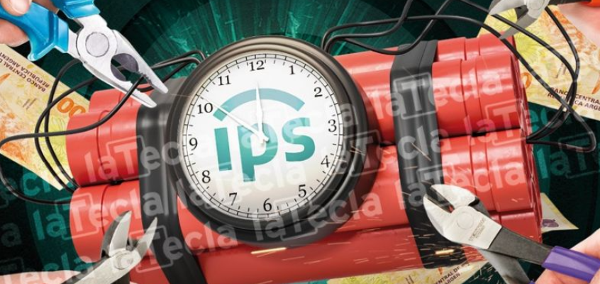 Una bomba de tiempo para el IPS