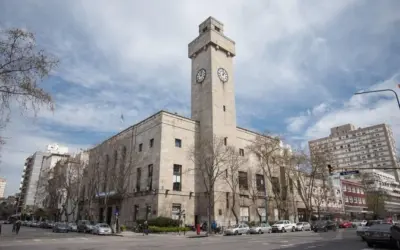 MUNICIPALES de Gral. PUEYRREDÓN (B.A.) – STMGP –