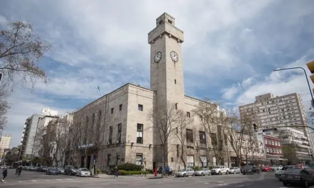 MUNICIPALES de Gral. PUEYRREDÓN (B.A.) – STMGP –