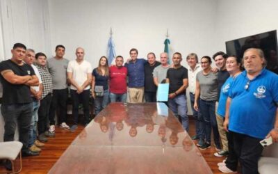 MUNICIPALES de LUJAN (B.A.) – STML –