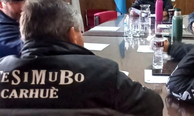 TRABAJADORES MUNICIPALES DE ADOLFO ALSINA ACUERDAN AUMENTO SALARIAL DEL 10% PARA ABRIL
