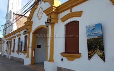 MUNICIPALES de Cnel. ROSALES – PUNTA ALTA (B.A.) – STMCR –