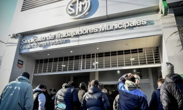 MUNICIPALES de Gral. PUEYRREDÓN (B,A,) – STMGP –