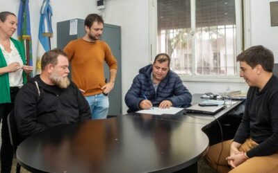 MUNICIPALES de JUNIN (B.A.) – STMJ –