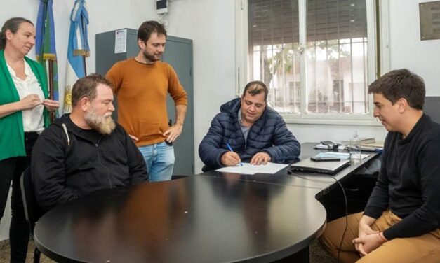 MUNICIPALES de JUNIN (B.A.) – STMJ –