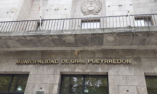 MUNICIPALES de Gral. PUEYRREDÓN (B.A.) – STMGP –