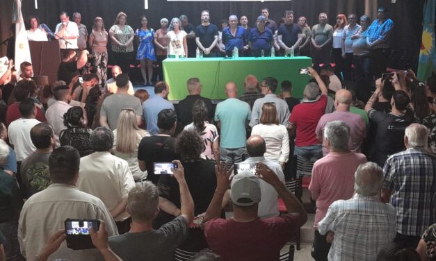 MUNICIPALES de LOMAS de ZAMORA (B.A.) – STMLZ –
