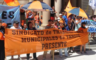 El Sindicato de Trabajadores Municipales aceptó la propuesta salarial