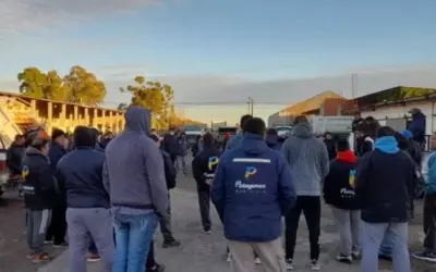 Los municipales de Patagones paran por 72 horas