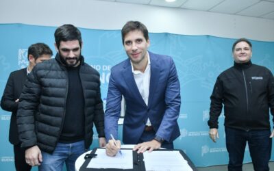 Municipio “amarillo” da marcha atrás y vuelve a la cobertura del IOMA