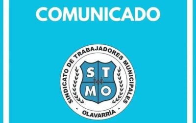 EL SINDICATO DE TRABAJADORES MUNICIPALES DE OLAVARRÍA ADHIERE AL PARO DEL 9 DE MAYO