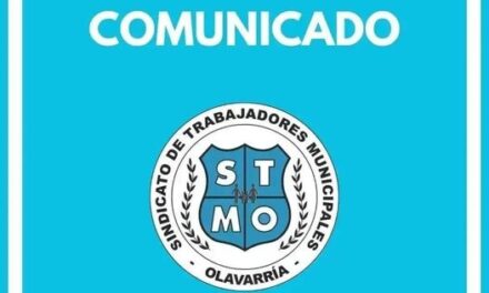 EL SINDICATO DE TRABAJADORES MUNICIPALES DE OLAVARRÍA ADHIERE AL PARO DEL 9 DE MAYO