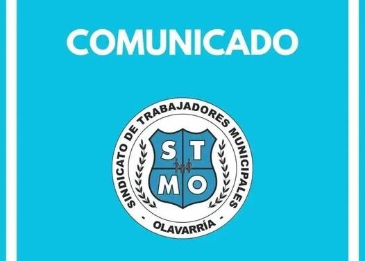 EL SINDICATO DE TRABAJADORES MUNICIPALES DE OLAVARRÍA ADHIERE AL PARO DEL 9 DE MAYO