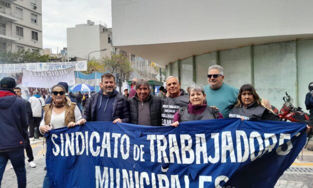 Capital Federal – Argentina 🇦🇷 1° de Mayo Movilización de la CGT Nacional!!!. Venceremos!!!.