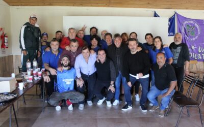REUNIÓN REGIONAL en JUNIN (B.A.) – STMJ –