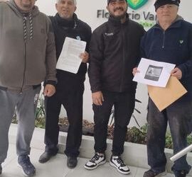 MUNICIPALES de FLORENCIO VARELA (B.A.) – SEM –